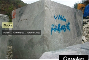 Aegean Black Marble Quarry