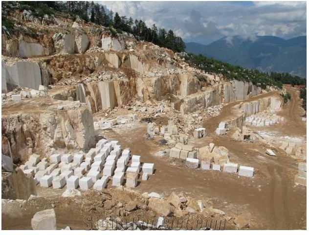 Lymra Limestone Quarry
