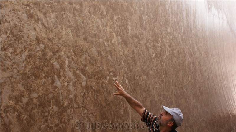 Diyarbakir Emperador Marble Quarry