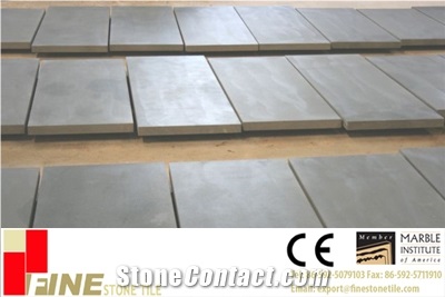 China Black Andesite Quarry