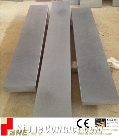 China Black Andesite Quarry