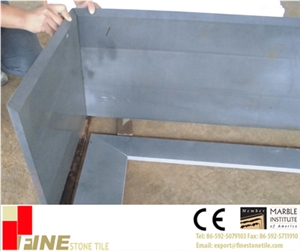 China Black Andesite Quarry