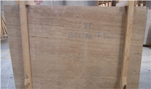 Bucak Travertine Karaseki Quarry