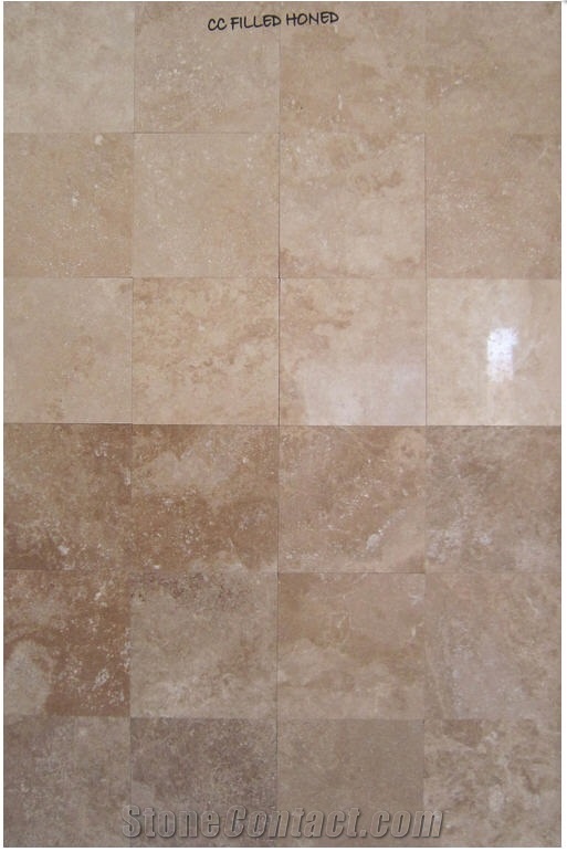 Bucak Travertine Karaseki Quarry