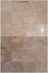 Bucak Travertine Karaseki Quarry