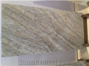 Afyon Silver Travertine- Afyon Emirdag Quarry