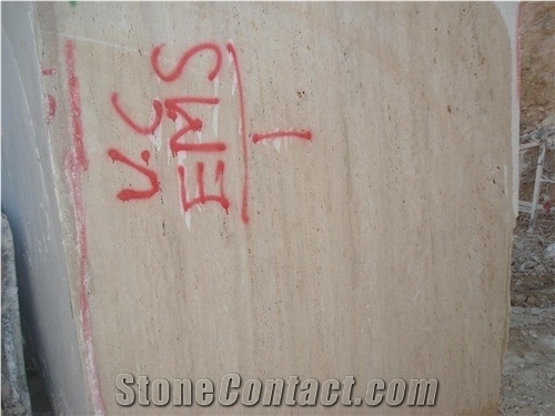 Classic Travertine Denizli Quarry