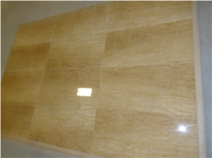 Classic Travertine Denizli Quarry