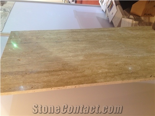 Classic Travertine Denizli Quarry
