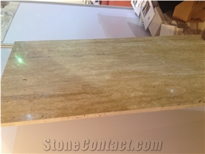 Classic Travertine Denizli Quarry