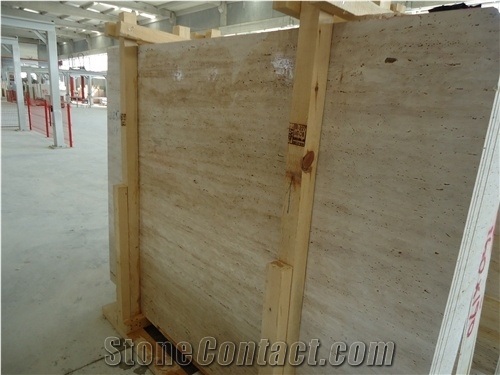 Classic Travertine Denizli Quarry