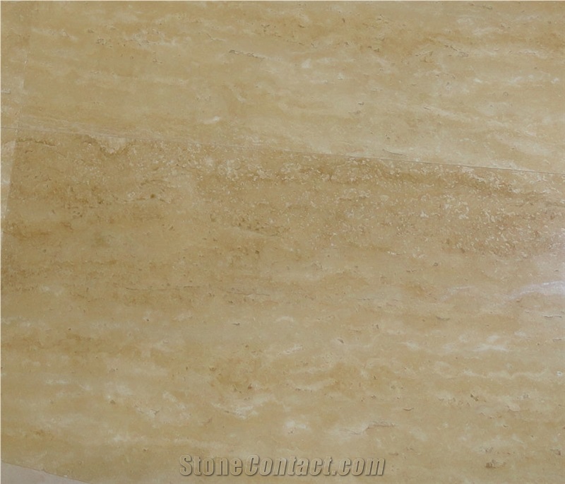 Classic Travertine Denizli Quarry