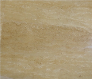 Classic Travertine Denizli Quarry