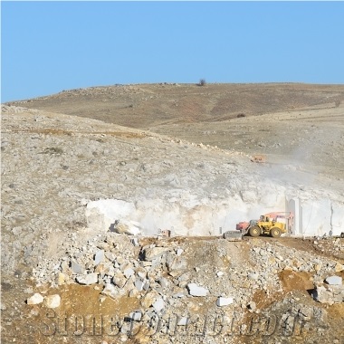 Silver Marble Cay AFYON Quarry