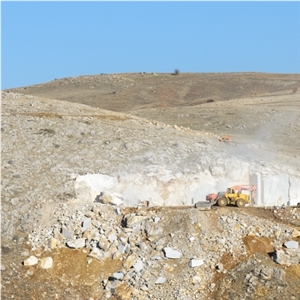 Silver Marble Cay AFYON Quarry