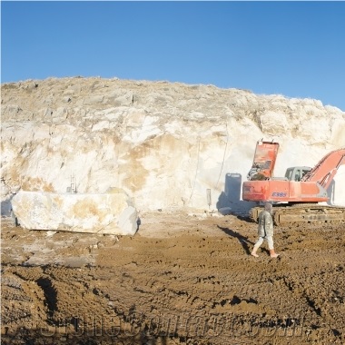 Silver Marble Cay AFYON Quarry