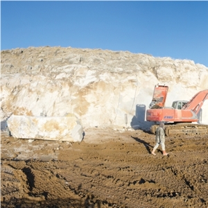 Silver Marble Cay AFYON Quarry