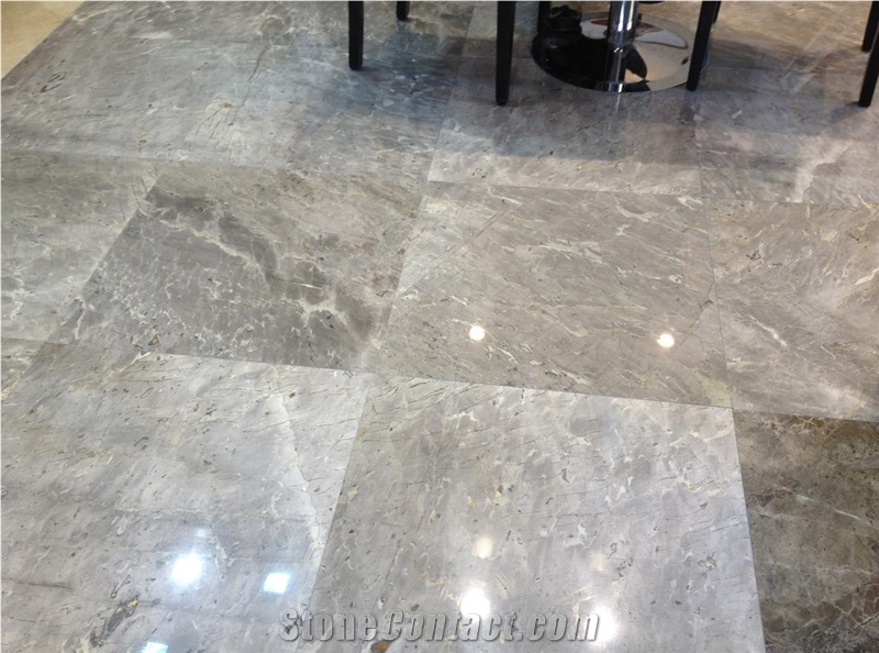 Silver Marble Cay AFYON Quarry