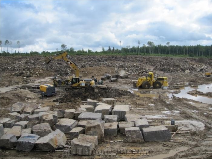 Mavarsky Granite Quarry
