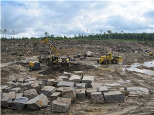 Mavarsky Granite Quarry