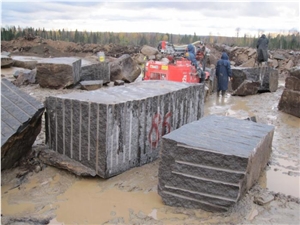 Mavarsky Granite Quarry