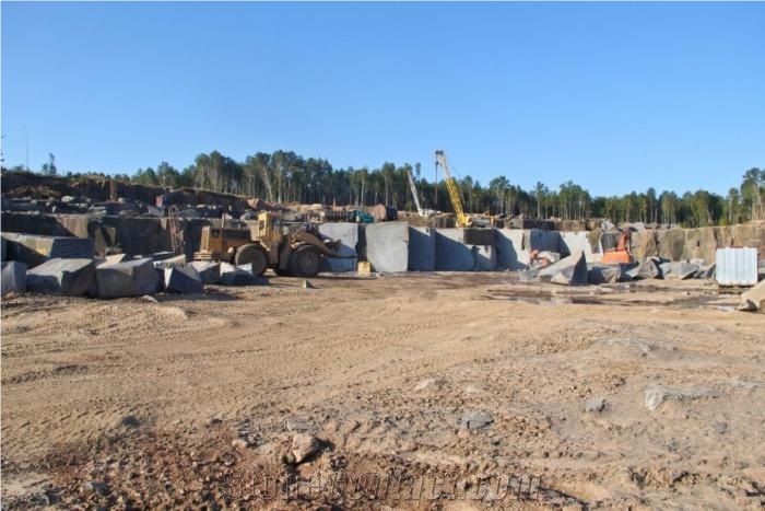 Mavarsky Granite Quarry