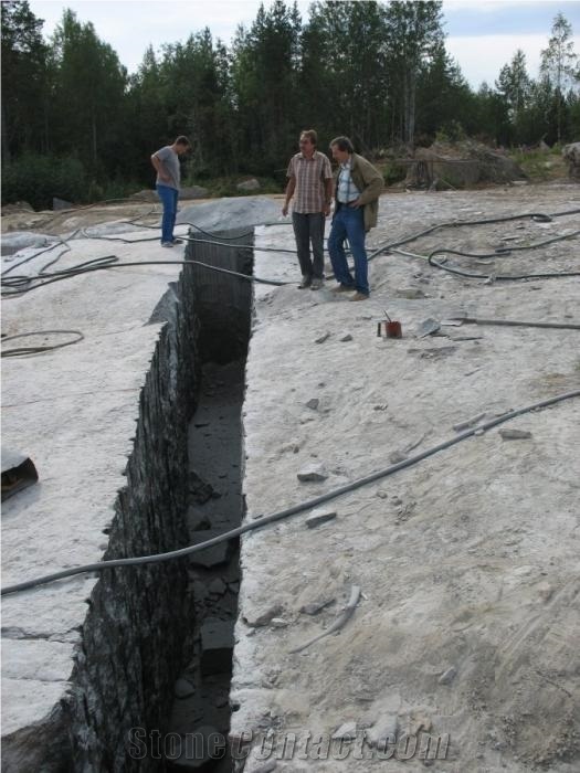 Mavarsky Granite Quarry