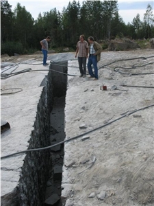 Mavarsky Granite Quarry