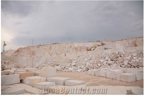Burdur Karamanli Beige Quarry