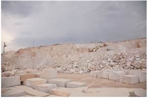 Burdur Karamanli Beige Quarry