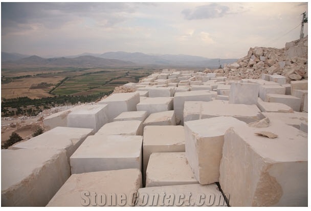 Burdur Karamanli Beige Quarry