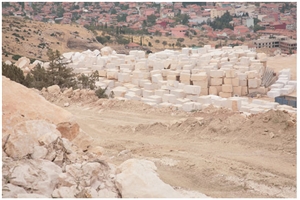 Burdur Karamanli Beige Quarry