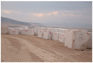Burdur Karamanli Beige Quarry