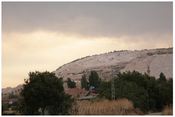 Burdur Karamanli Beige Quarry
