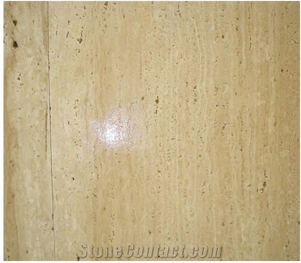 Denizli Travertine Quarry
