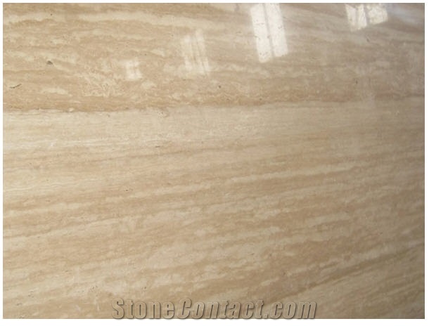 Denizli Travertine Quarry