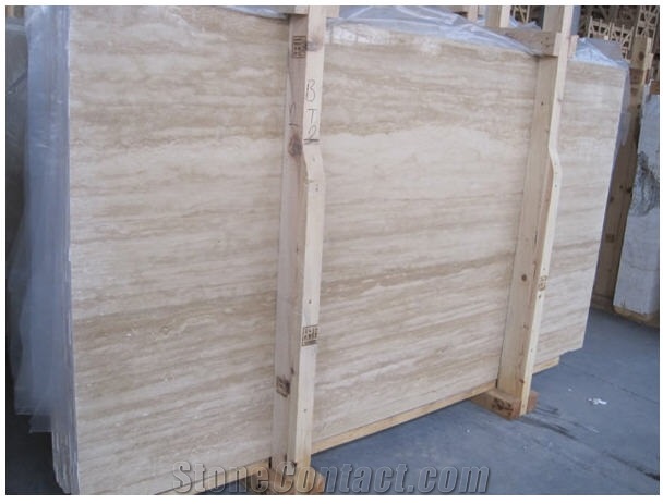 Denizli Travertine Quarry