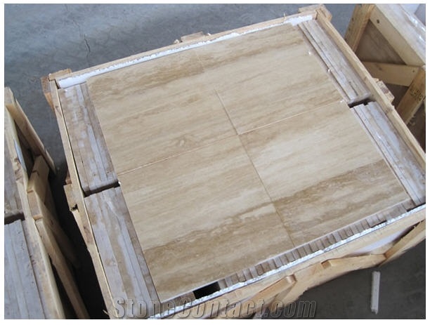 Denizli Travertine Quarry