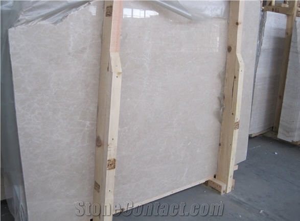 Isparta Sakrikaraagac Beige Quarry