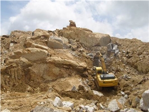 Jindi G633 Granite Quarry