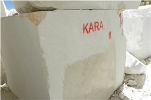 Kara Dehbid Beige Marble Quarry