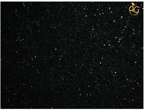 Black Galaxy Granite Quarry