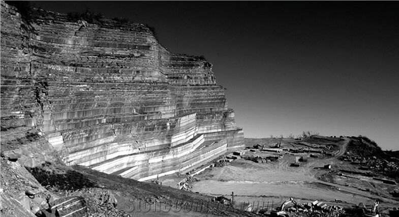 Pietra Serena di Firenzuola Sandstone Quarry