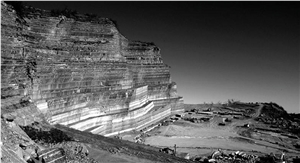 Pietra Serena di Firenzuola Sandstone Quarry