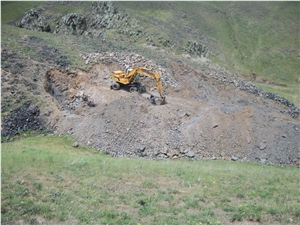 Obsidian Stone Quarry