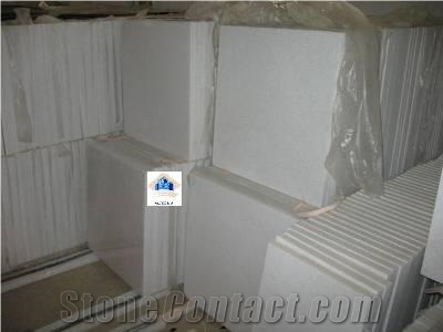 Vietnam Crystal White Marble Quarry