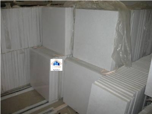 Vietnam Crystal White Marble Quarry