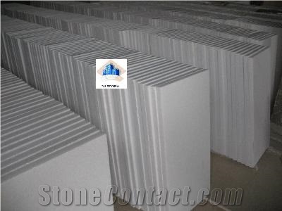 Vietnam Crystal White Marble Quarry