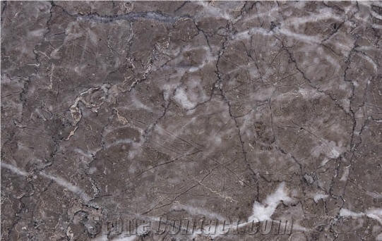 Alexander Grey Marble Quarry