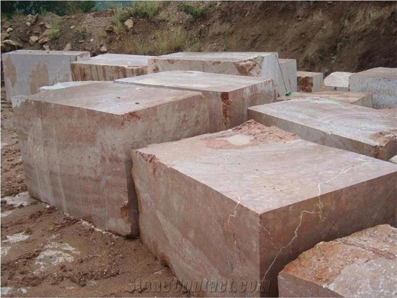 Fethiye Rose Quarry